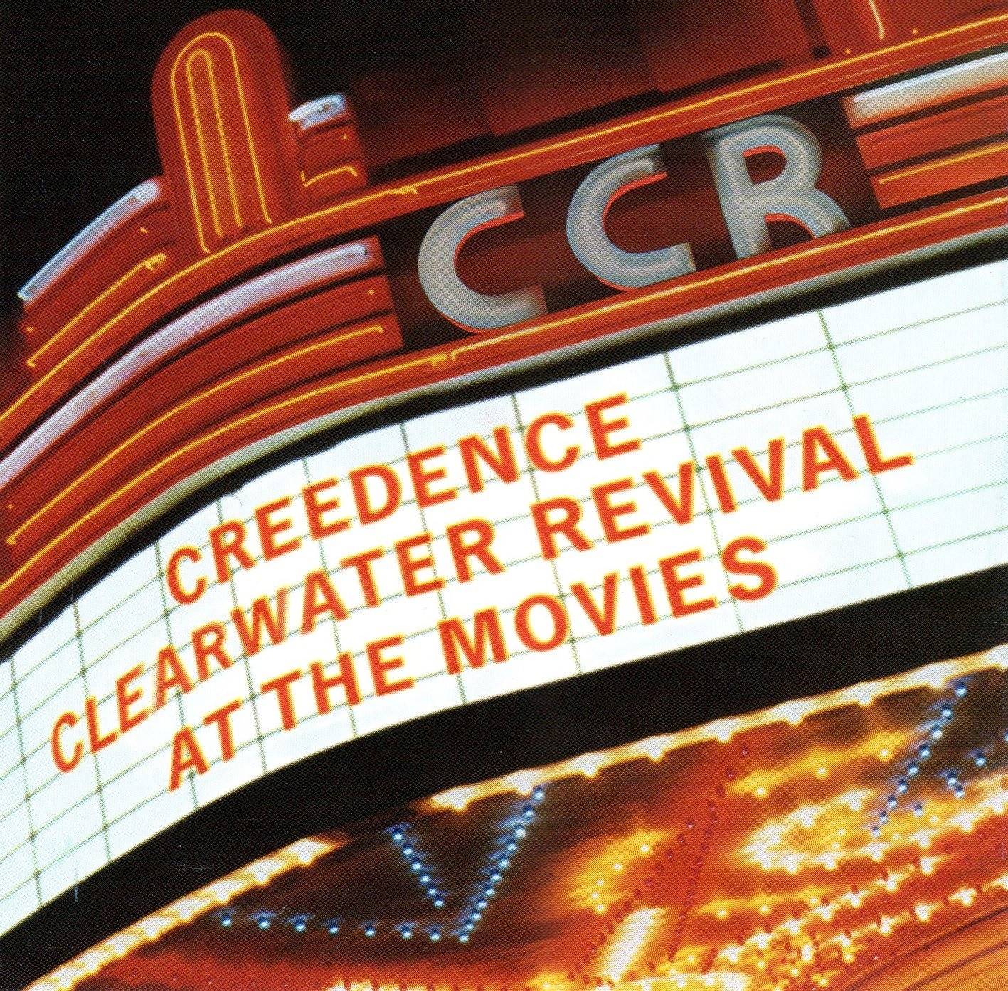 Creedence Clearwater Revival At The Movies : Front
